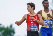 EK Birmingham – Jonathan Sacoor wint reeks en vervoegt Daniel Segers in halve finale, Dylan Borlée uitgeschakeld