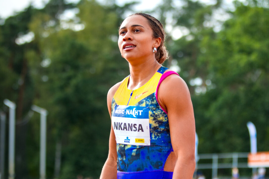 Delphine Nkansa