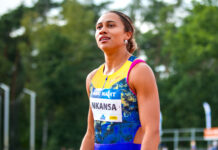 EK Birmingham – Delphine Nkansa grijpt twee honderdsten naast halve finale 200m