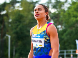 EK Birmingham – Delphine Nkansa grijpt amper twee honderdsten naast halve finale 200m