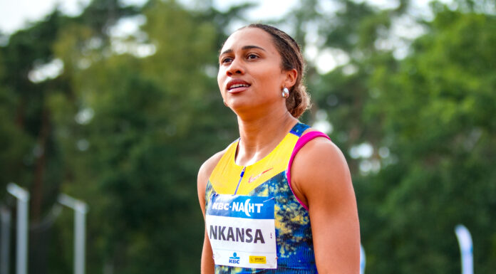 EK Birmingham – Delphine Nkansa grijpt amper twee honderdsten naast halve finale 200m