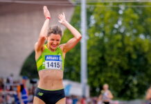 Helena Ponette imponeert met dik PR en EK-limiet in de reeksen van het BK