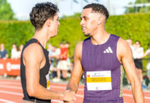 Daniel Segers en Jonathan Sacoor komen razendsnel uit stevig trainingsblok: “Finale lopen in Birmingham”