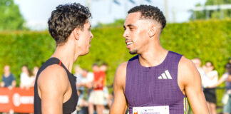 Daniel Segers en Jonathan Sacoor komen razendsnel uit stevig trainingsblok: “Finale lopen in Birmingham”