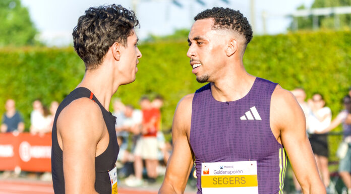 Daniel Segers en Jonathan Sacoor komen razendsnel uit stevig trainingsblok: “Finale lopen in Birmingham”