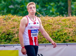 EK Birmingham – Simon Verherstraeten en Emiel Botterman door naar halve finales 100m