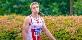 EK Birmingham – Simon Verherstraeten en Emiel Botterman door naar halve finales 100m
