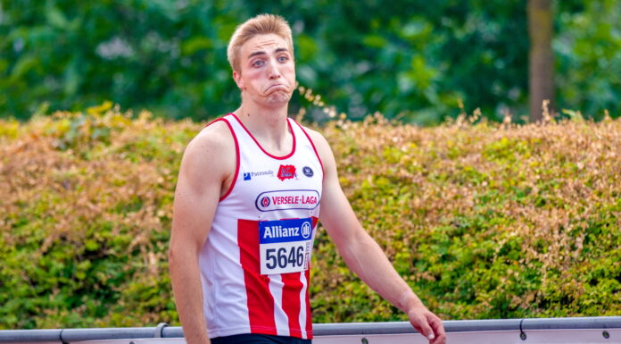 EK Birmingham – Simon Verherstraeten en Emiel Botterman door naar halve finales 100m
