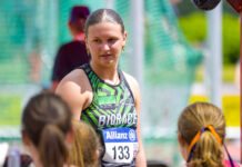 Manon Beernaert trekt met nieuw Belgisch record op zak naar het WK junioren