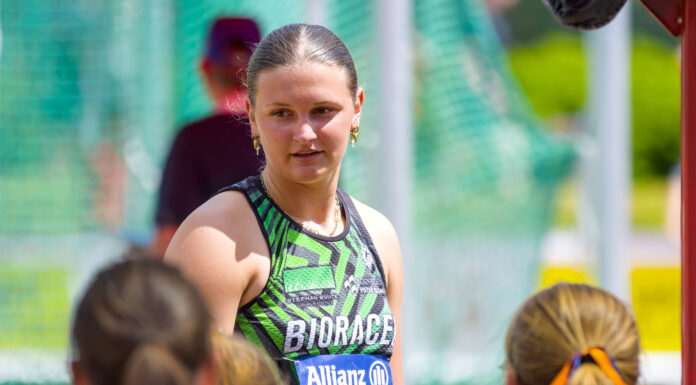 Manon Beernaert trekt met nieuw Belgisch record op zak naar het WK junioren