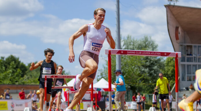 EK Birmingham – Julien Watrin effent pad naar halve finale met reekswinst
