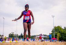 WK junioren – Nafy Thiam komt amper één plek tekort voor kogelfinale, gemengd 4x100m-team loopt in reeks naar vijfde plaats