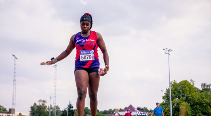 WK junioren – Nafy Thiam komt amper één plek tekort voor kogelfinale, gemengd 4x100m-team loopt in reeks naar vijfde plaats