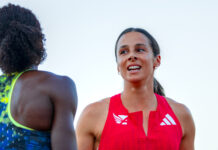 Camille Laus gaat vol voor EK-limiet 800m: “Voel me veel sterker dan vorig jaar”