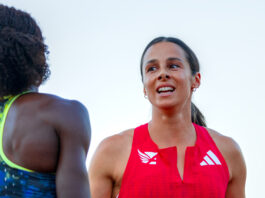 Camille Laus gaat vol voor EK-limiet 800m: “Voel me veel sterker dan vorig jaar”