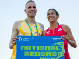 Twee Belgische 600m-records, snelste chrono in twee jaar voor Rani Rosius en supersnelle hordenlopers in Luik