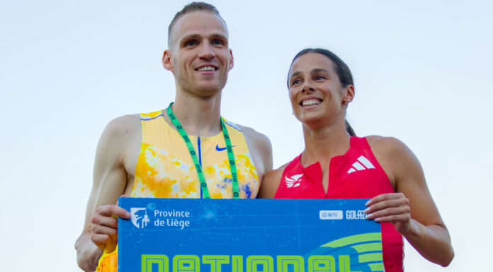 Twee Belgische 600m-records, snelste chrono in twee jaar voor Rani Rosius en supersnelle hordenlopers in Luik