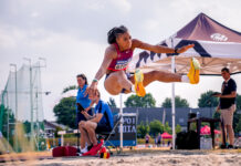Geen EK voor Nafi Thiam: “Trainen voor wedstrijden in augustus en september”