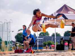Geen EK voor Nafi Thiam: “Trainen voor wedstrijden in augustus en september”