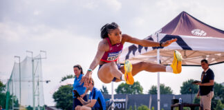 Geen EK voor Nafi Thiam: “Trainen voor wedstrijden in augustus en september”