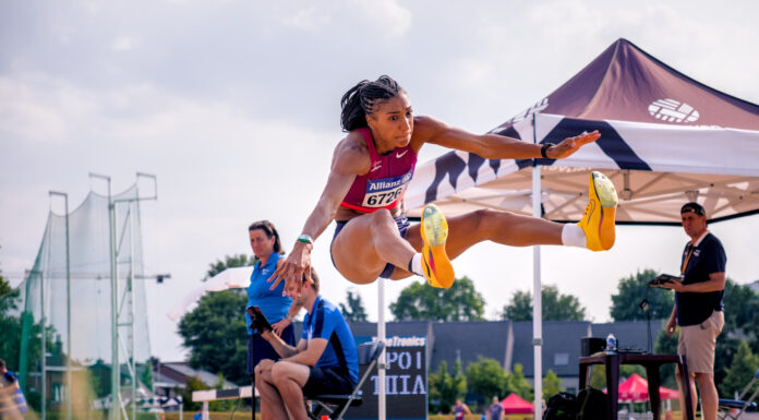 Geen EK voor Nafi Thiam: “Trainen voor wedstrijden in augustus en september”