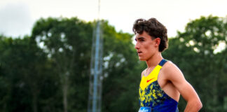 WK junioren – Ilyès Druez loopt in nieuw PR naar zevende plek in finale 3.000m