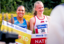 Delphine Nkansa zoeft naar Birmingham, Ilona Dhaenens scherpt BR U20 opnieuw aan