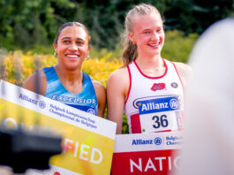 Delphine Nkansa zoeft naar Birmingham, Ilona Dhaenens scherpt BR U20 opnieuw aan