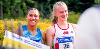 Delphine Nkansa zoeft naar Birmingham, Ilona Dhaenens scherpt BR U20 opnieuw aan