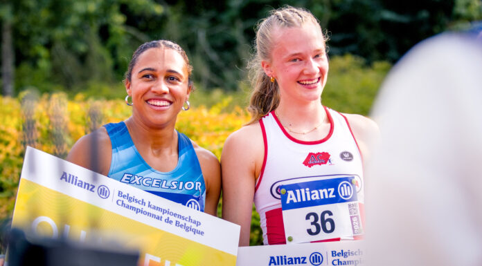 Delphine Nkansa zoeft naar Birmingham, Ilona Dhaenens scherpt BR U20 opnieuw aan
