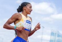 LIVESTREAM | Bekijk hier de tweede dag van de zevenkamp in Talence met Nafi Thiam en Noor Vidts