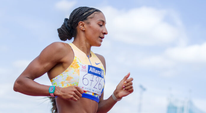 LIVESTREAM | Bekijk hier de tweede dag van de zevenkamp in Talence met Nafi Thiam en Noor Vidts