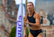 EK Birmingham – Elien Vekemans plaatst zich netjes voor de medaillestrijd in het polsstokspringen