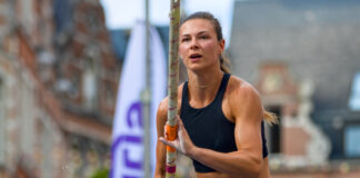 EK Birmingham – Elien Vekemans plaatst zich netjes voor de medaillestrijd in het polsstokspringen