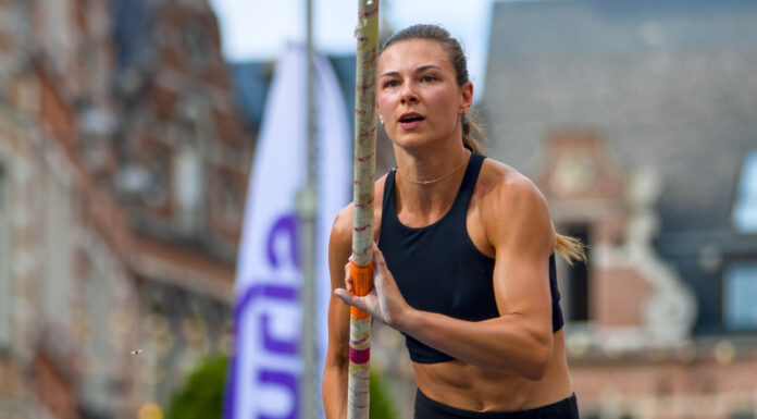 EK Birmingham – Elien Vekemans plaatst zich netjes voor de medaillestrijd in het polsstokspringen