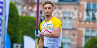 EK Birimingham – Ylio Philtjens en Ben Broeders allebei naar polsstokfinale