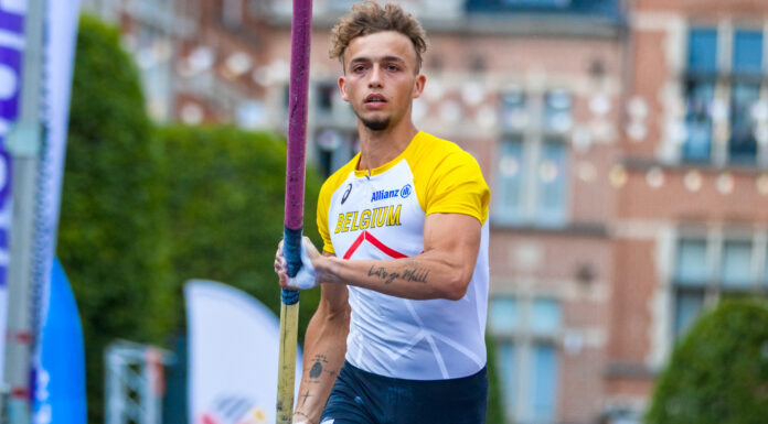 EK Birimingham – Ylio Philtjens en Ben Broeders allebei naar polsstokfinale