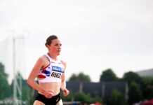 Lisa Rooms, Dorian Boulvin en Julie Voet openen najaarsseizoen op de weg met scherpe 10km-chrono’s