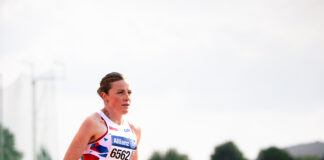 Lisa Rooms, Dorian Boulvin en Julie Voet openen najaarsseizoen op de weg met scherpe 10km-chrono’s