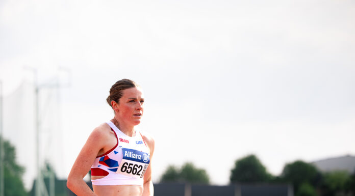 Lisa Rooms, Dorian Boulvin en Julie Voet openen najaarsseizoen op de weg met scherpe 10km-chrono’s