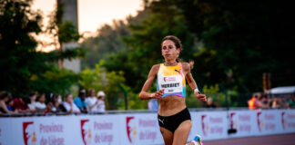 WK Road Running: Herbiet beste Europeaanse op halve marathon, Boulvin klopt Hendrix