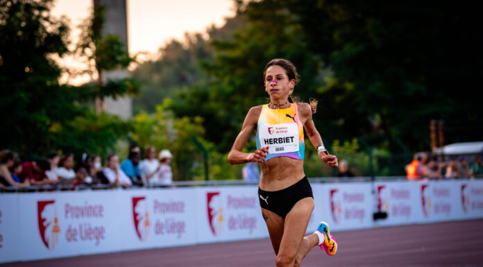 WK Road Running: Herbiet beste Europeaanse op halve marathon, Boulvin klopt Hendrix