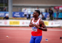 Elie Bacari evenaart zijn op een na snelste tijd ooit; Pieter Sisk verbetert Belgisch record op mijl op de weg