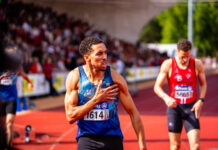 Van Delphine Nkansa tot Daniel Segers: de blikvangers van het BK atletiek aan het woord