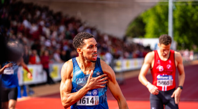Van Delphine Nkansa tot Daniel Segers: de blikvangers van het BK atletiek aan het woord