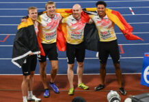 EK Birmingham – Belgian Falcons stormen naar Europees BRONS