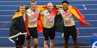 EK Birmingham – Belgian Falcons stormen naar Europees BRONS