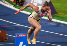 EK Birmingham – Belgian Rockets worden vijfde in 4x100m-finale