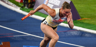 EK Birmingham – Belgian Rockets worden vijfde in 4x100m-finale