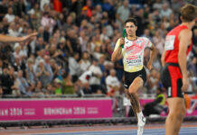 EK Birmingham – Belgian Tornados grijpen na milimetersprint naast brons